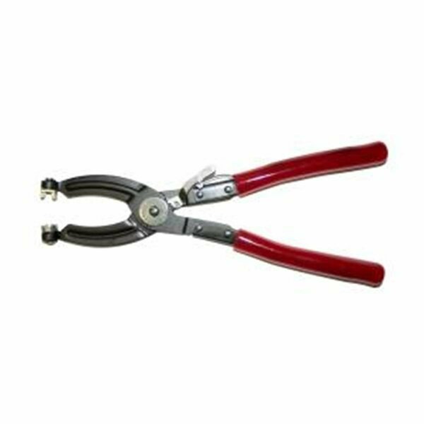 Isn Mobea or Constant Tension Hose Clamp Plier with Extended Jaws SES860L